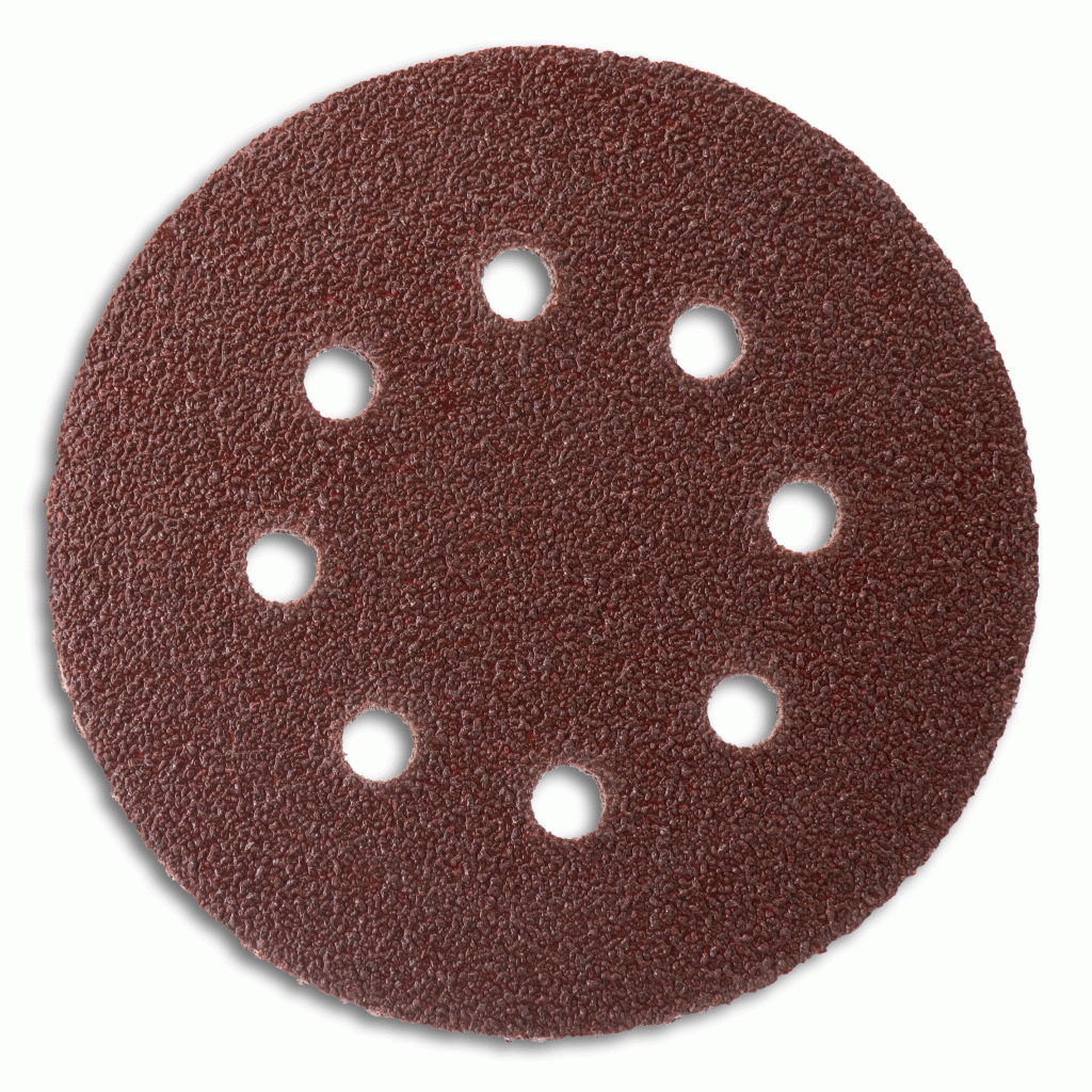 125 cheap sanding discs