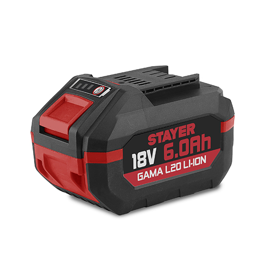 Professional Black and Decker 18V Lithium Battery 6.0Ah