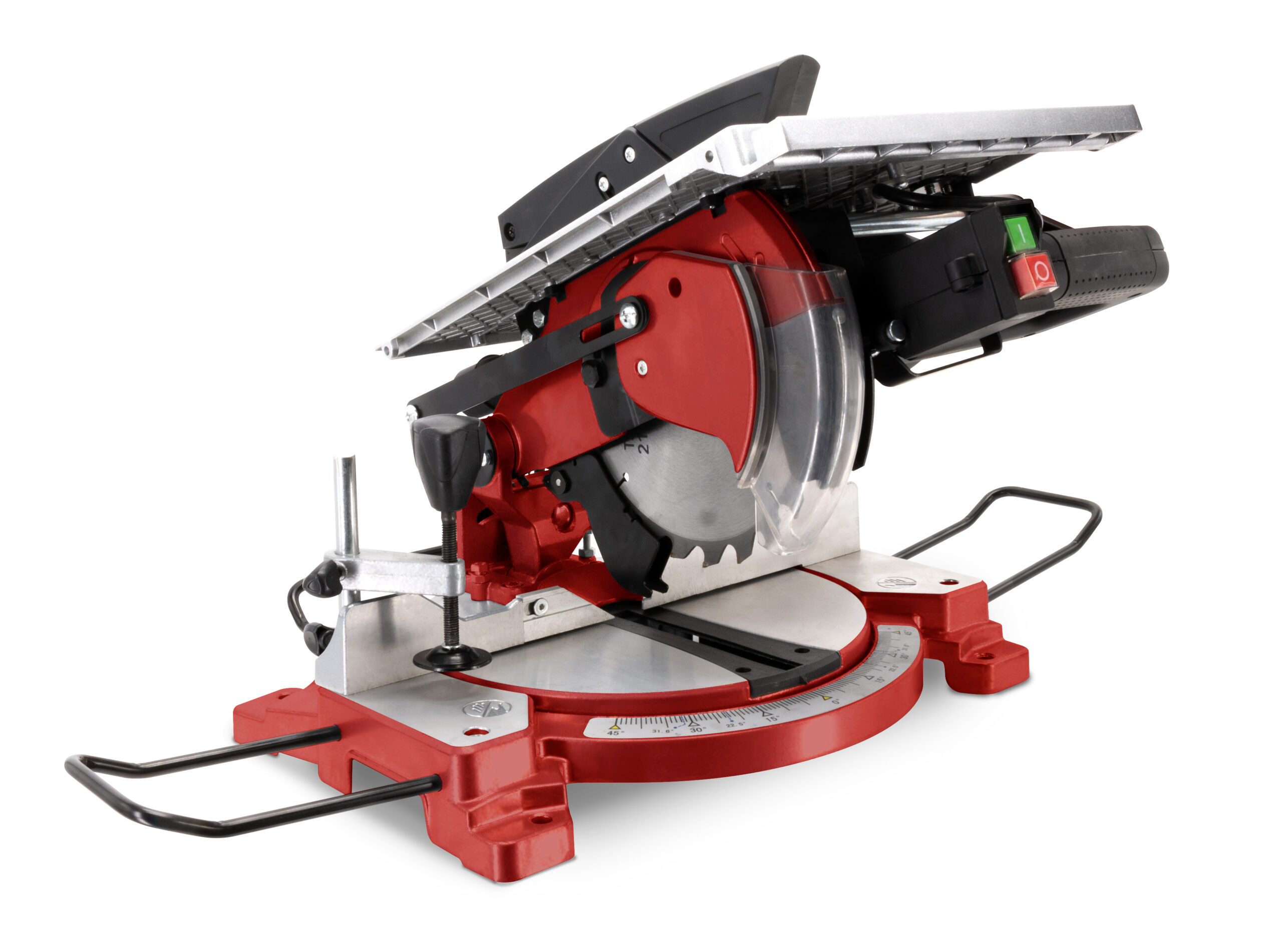 Steel discount miter saw