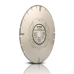 marbre électrodéposé