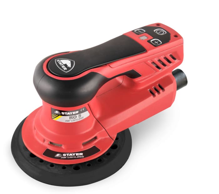 comparativa lijadoras orbitales